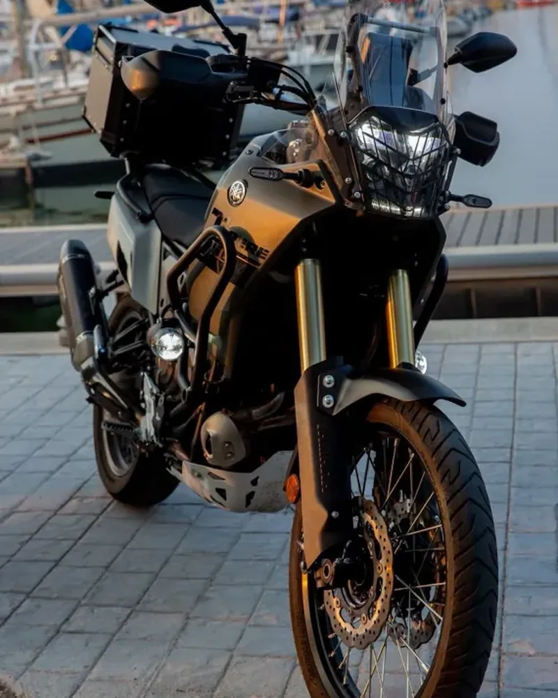 Yamaha Ténéré 700